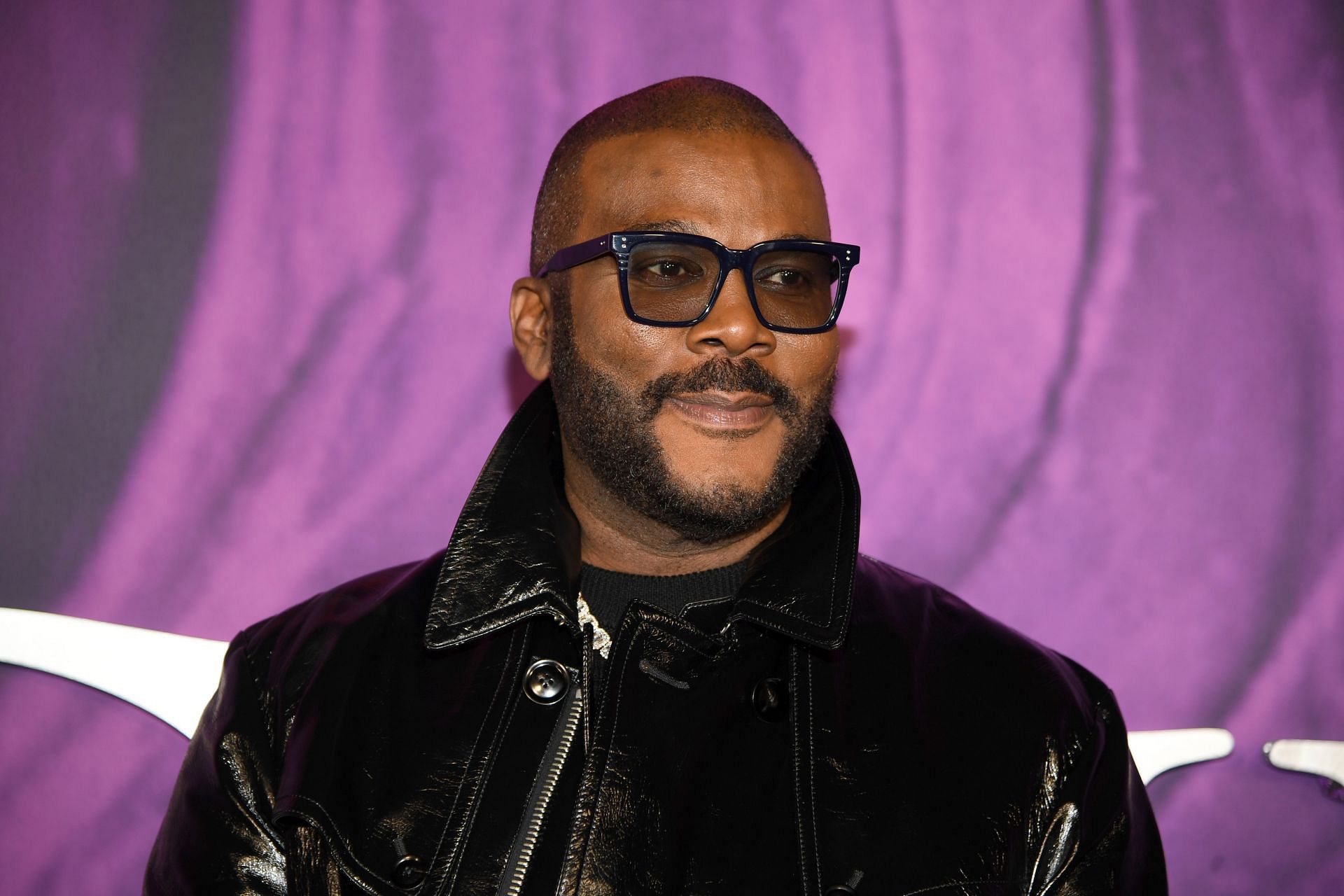 Tyler Perry attends Tyler Perry's Mea Culpa Premiere (Photo by Noam Galai/Getty Images for Netflix)